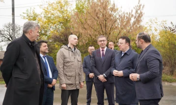 Nga Zelenikova deri në Shkup me tren për 25 minuta, riparim edhe në aksin Draçevë-Ilinden për rritjen e transportit të mallrave