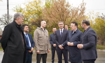 Commuters will take 25 minutes to get from Zelenikovo to Skopje by train, Drachevo-Ilinden section to be renovated to increase freight transport