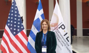 Министерката Божиновска за МИА од Атина: Имаме активна улога во регионалните енергетски процеси