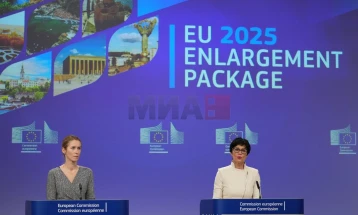 Следното поглавје на Европа: Извештајот за проширување на ЕУ го поздравува напредокот, апелира на подлабоки реформи