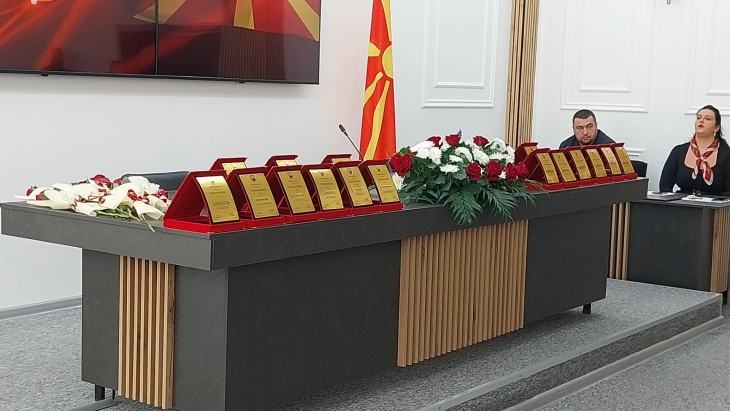 Штип слави 81 година од Денот на ослободувањето