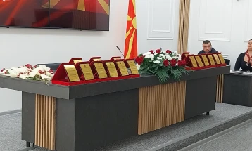 Штип слави 81 година од Денот на ослободувањето