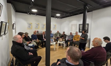 Книжевниот превод во фокусот на вториот ден од Фестивалот на современа македонска книжевност во Загреб