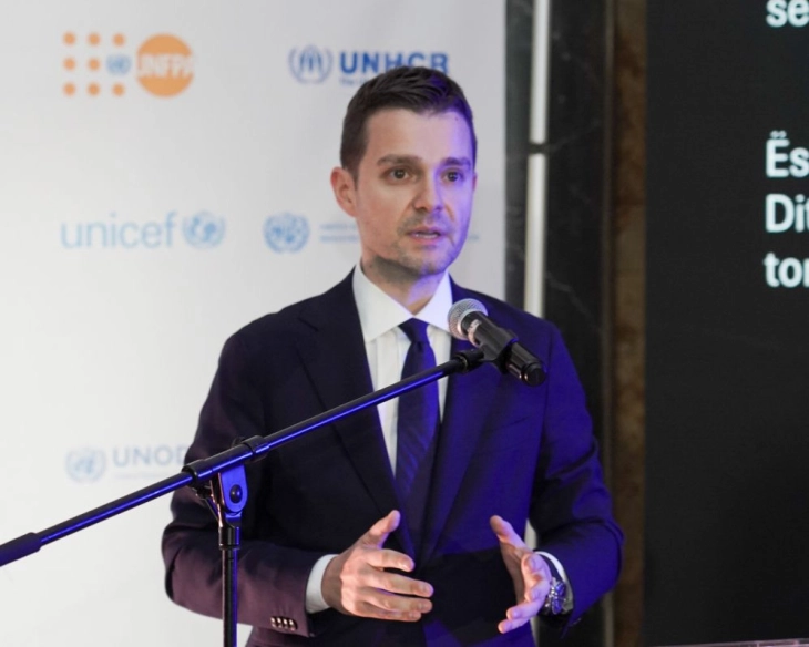 Skopje marks 80th anniversary of United Nations founding