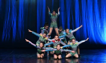 Седмо издание на Интернационалниот танцов натпревар „Стејџ“