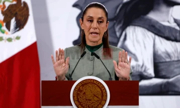 Мексико нуди план против вознемирување по јавното малтретирање на претседателката