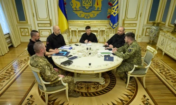 Зеленски: Орбан нема да го запре движењето на Украина кон ЕУ, исто како што Русија не успеа