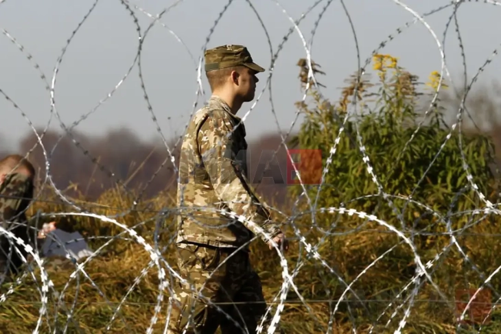 Kufijtë sllovenë prej sot do të ruhen nga armata