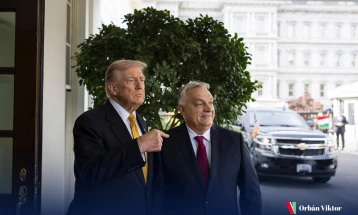 Трамп размислува за изземање на Унгарија од санкциите поврзани со руските јаглеводороди