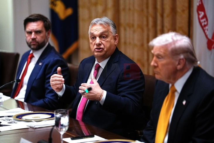 Орбан: Западот не е единствен околу Украина, само САД и Унгарија се залагаат за мир