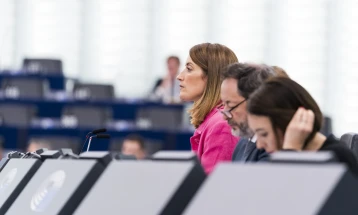 Роберта Мецола со амбиции за трет мандат на чело на Европарламентот 