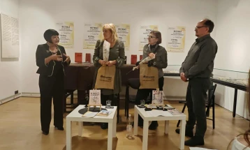 Во македонскиот КИЦ во Загреб заврши фестивалот на современа македонска книжевност