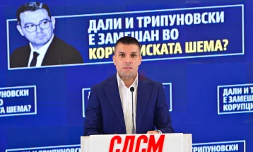 Nikollovski: Në rrezik mbështetja evropiane për programin IPARD-3, me vlerë 128 milionë euro