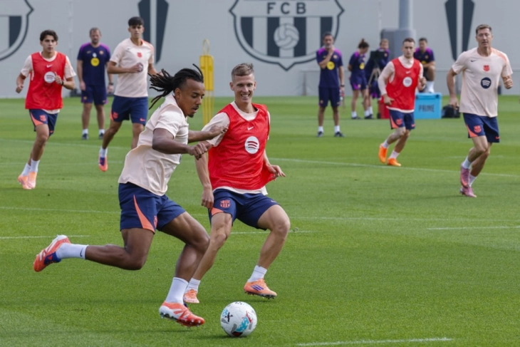 Нова повреда во Барселона