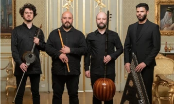 „Једен Ансамбл“ од Турција ќе настапи на фестивалот „Есенски музички свечености“