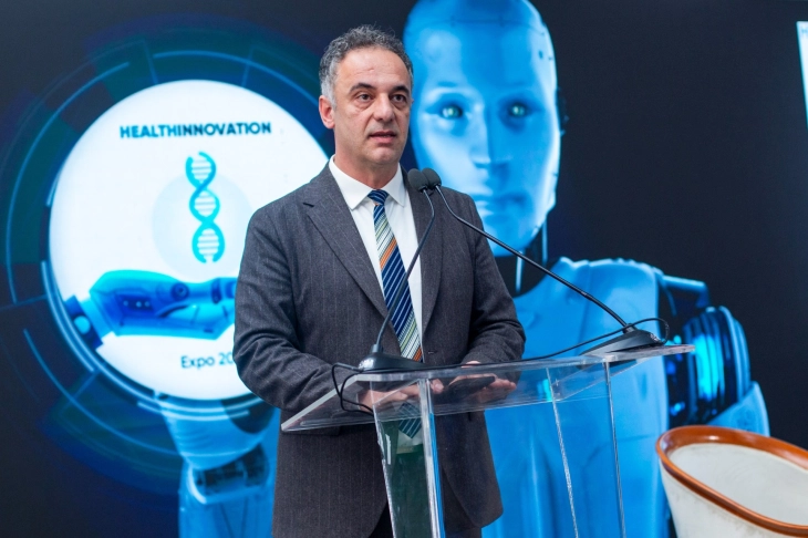 Aliu: AI application in medicine helps improve diagnostics, telemedicine project in pilot phase