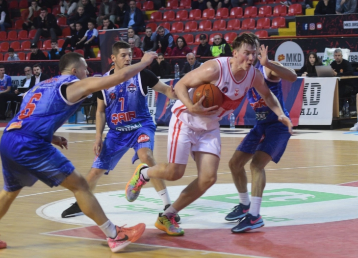 Во неизвесен натпревар нова победа за Работнички против Чаир