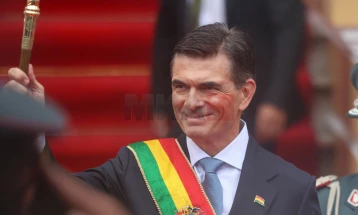 Паз положи заклетва: Боливија се оддалечува од АЛБА и се приближува кон САД