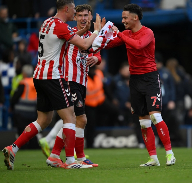 Сандерленд во судиското надополнување избори бод со лидерот Арсенал