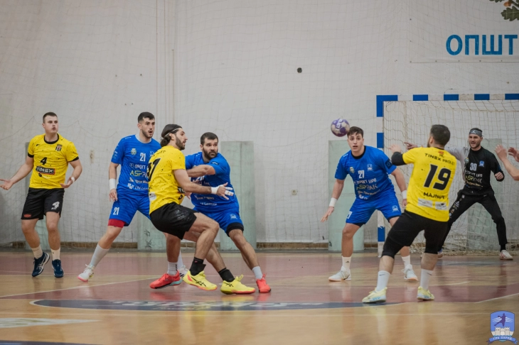 Убедлив триумф на Охрид против Пролет