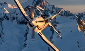 Белгија ќе купи 18 тренажни авиони од Швајцарија  