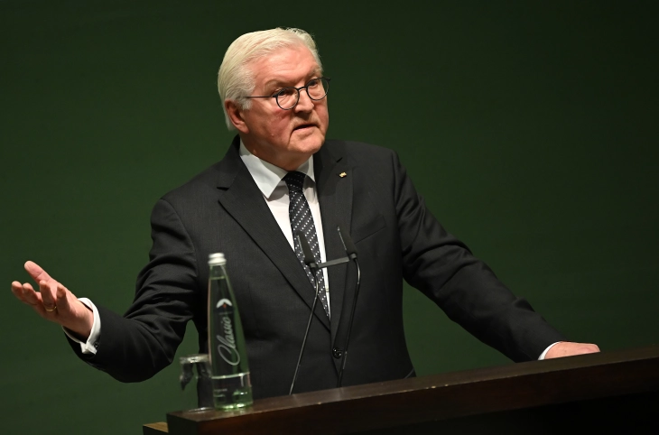 Germany to mark fateful November 9 date with call to defend democracy