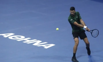 Injured Novak Djokovic pulls out of ATP Tour Finals