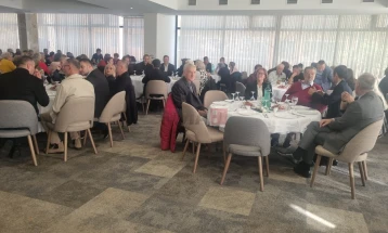 Јубилејна Семакедонска средба во Штип