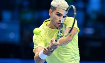 Алкараз со победа го почна Мастерсот