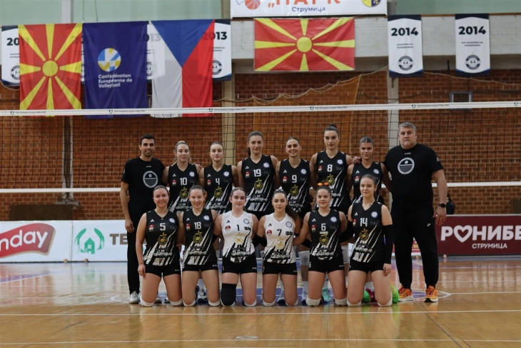 Дербито за Наковски волеј против Јанта Волеј