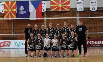 Дербито за Наковски волеј против Јанта Волеј