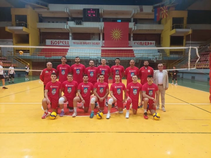 Борец со победа над првакот Струмица