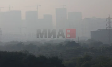 Собир во Њу Делхи за мерки против загадувањето на воздухот