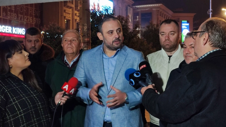 Ѓорѓиевски: Успешна акцијата за чистење на Скоје, нема да дозволам да се повтори грдата слика