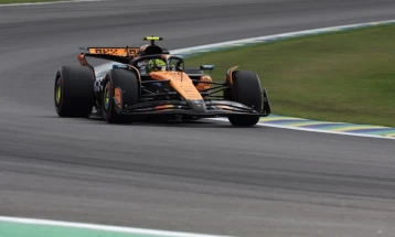 Norris moves closer to F1 title after Brazil win as Verstappen stuns