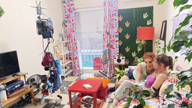 Грчката режисерка Баста за МИА пред премиерата на „Ритам на животот“ во Солун: Темите што ги анализира филмот се заеднички за сите балкански земји