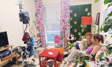 Грчката режисерка Баста за МИА пред премиерата на „Ритам на животот“ во Солун: Темите што ги анализира филмот се заеднички за сите балкански земји