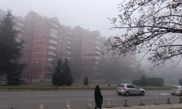 Më së shumti shi ka rënë në Strumicë, 42 litra për metër katror