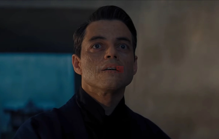 Рами Малек не сакал неговиот негативец во „Џејмс Бонд“ да биде стереотипен лик