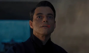 Рами Малек не сакал неговиот негативец во „Џејмс Бонд“ да биде стереотипен лик