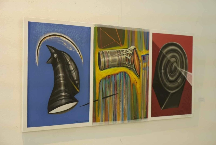 „Кумановски ликовни уметници“ по 69-ти пат во Уметничката галерија