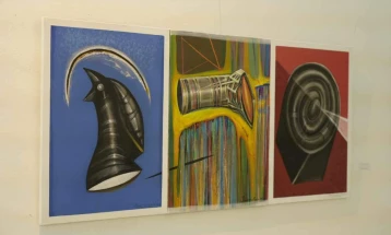 „Кумановски ликовни уметници“ по 69-ти пат во Уметничката галерија