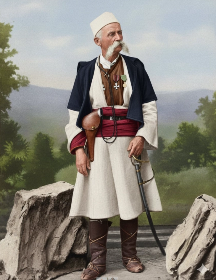 Зборовите на Ѓорѓија Пулевски - еден од највеликите бранители на македонштината, во проектот „Гласот на револуционерите повторно се слуша“ на „Нова Македонија“