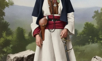 Зборовите на Ѓорѓија Пулевски - еден од највеликите бранители на македонштината, во проектот „Гласот на револуционерите повторно се слуша“ на „Нова Македонија“