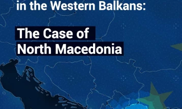 Anketë: Të rinjtë në Maqedoninë e Veriut të ndarë rreth perspektivës evropiane të vendit