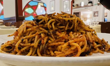 УНЕСКО препорача италијанската кујна да биде дел од Списокот на светско наследство