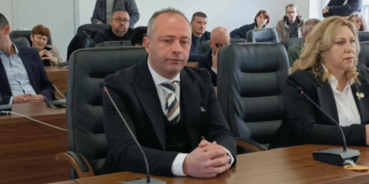 Во Кочани врачени уверенијата на новиот градоначалник Грозданов и на советниците