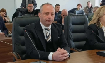 Во Кочани врачени уверенијата на новиот градоначалник Грозданов и на советниците