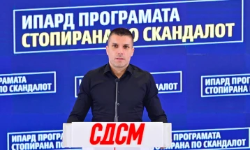 Николовски: ИПАРД програмата стопирана, власта молчи – илјадници земјоделци без исплата