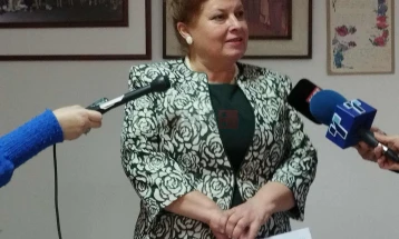 Јованова - Грујовска: Mакедонскиот јазик ќе постои додека го употребуваме, најголем предизвик странските зборови